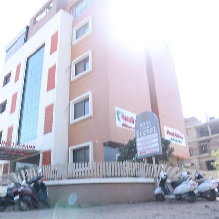 Hotel Grand Ecotel, Aurangabad Exterior photo