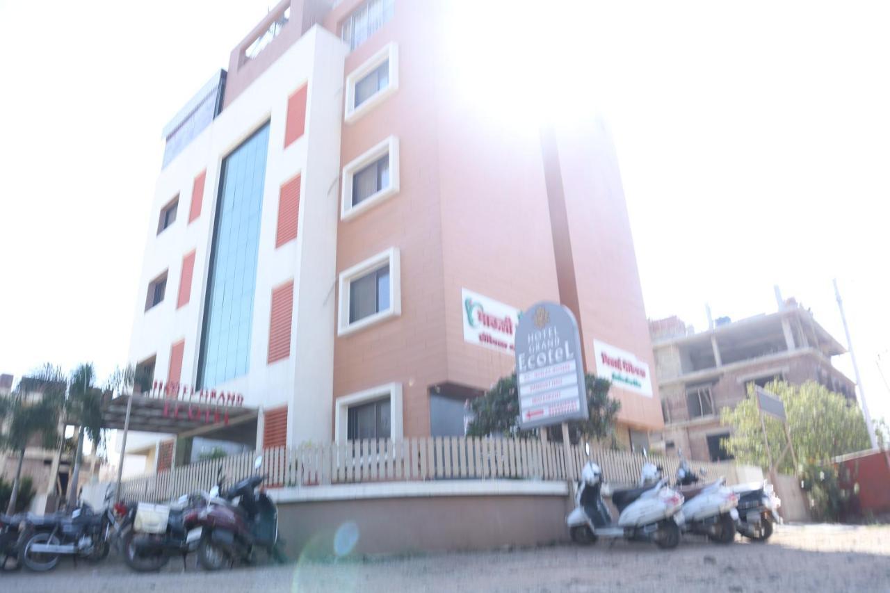 Hotel Grand Ecotel, Aurangabad Exterior photo