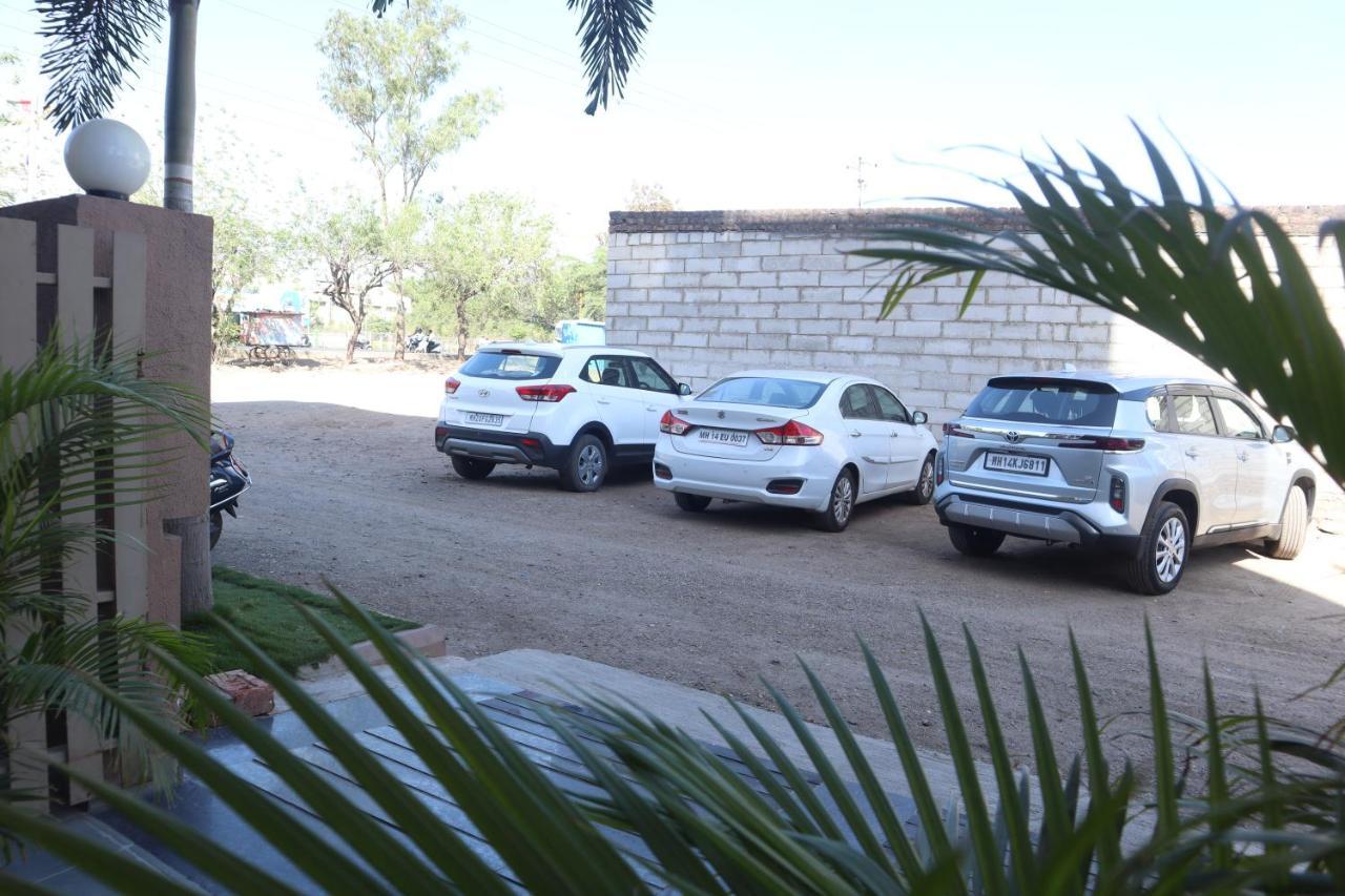 Hotel Grand Ecotel, Aurangabad Exterior photo
