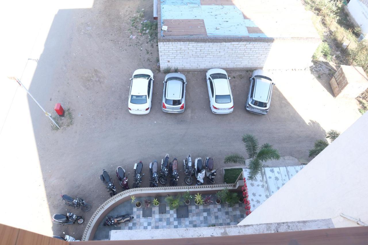 Hotel Grand Ecotel, Aurangabad Exterior photo