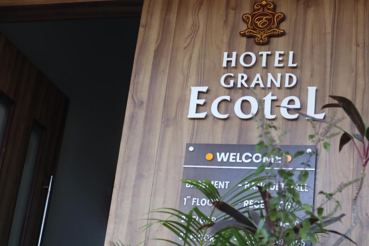 Hotel Grand Ecotel, Aurangabad Exterior photo