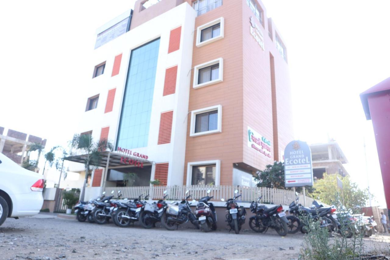 Hotel Grand Ecotel, Aurangabad Exterior photo
