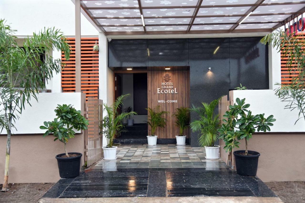 Hotel Grand Ecotel, Aurangabad Exterior photo