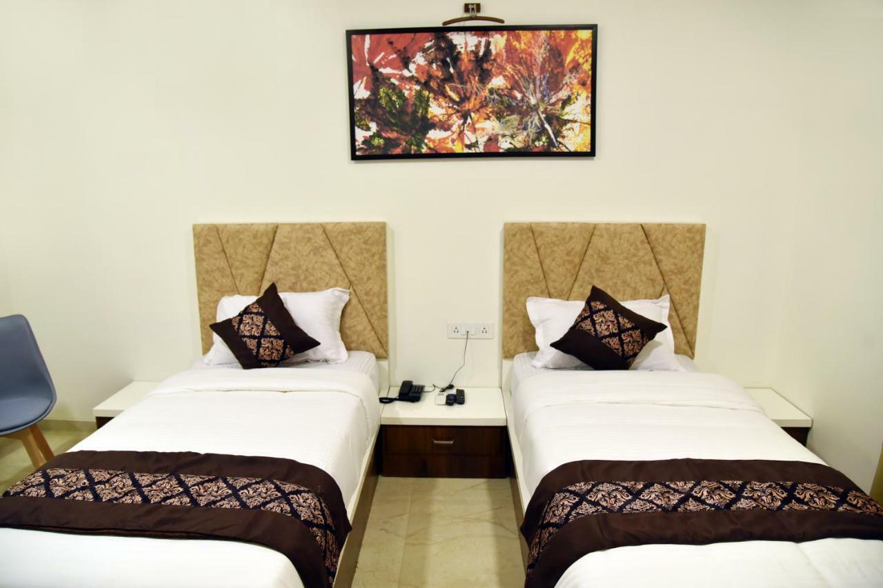 Hotel Grand Ecotel, Aurangabad Exterior photo