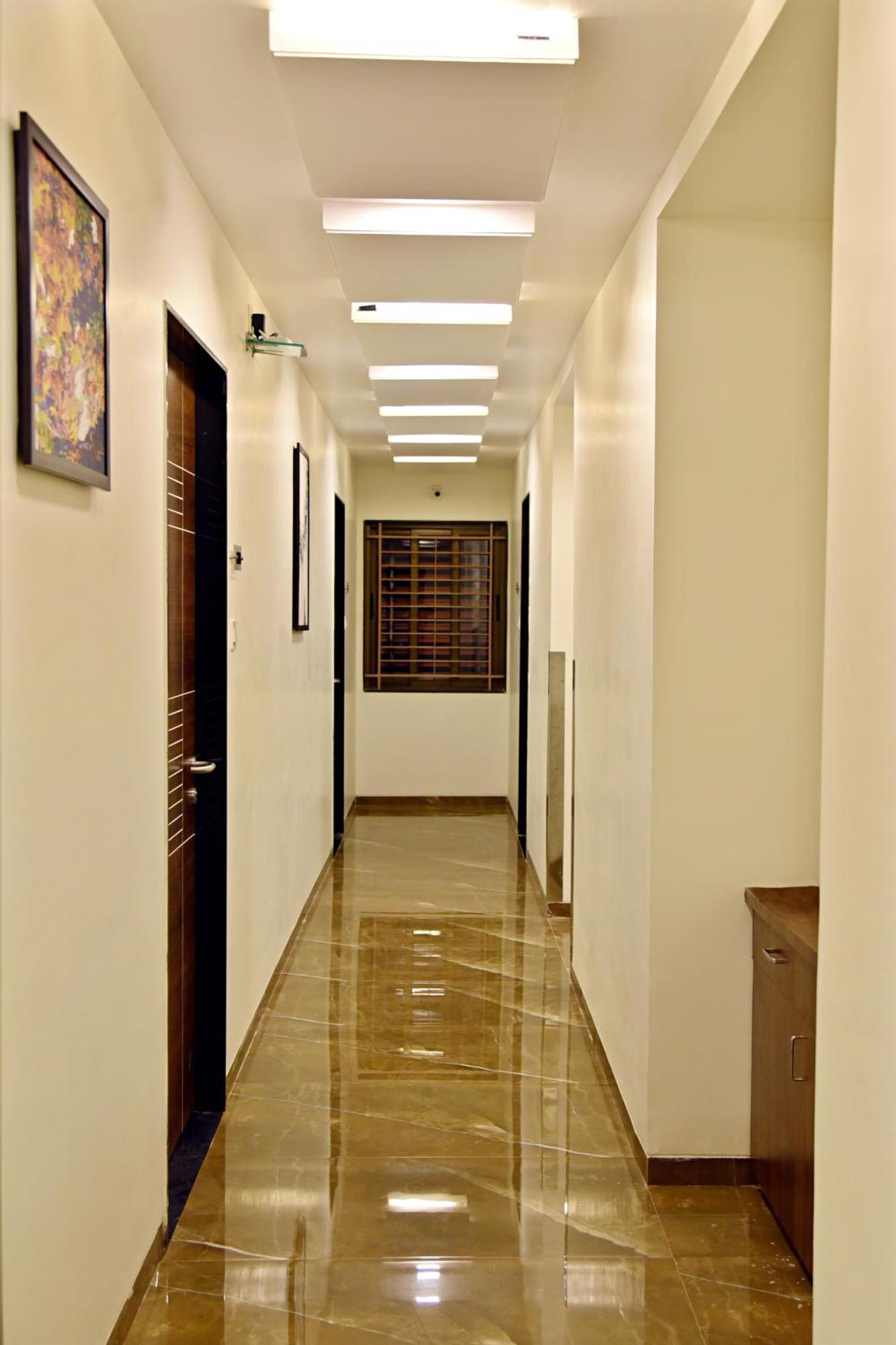 Hotel Grand Ecotel, Aurangabad Exterior photo