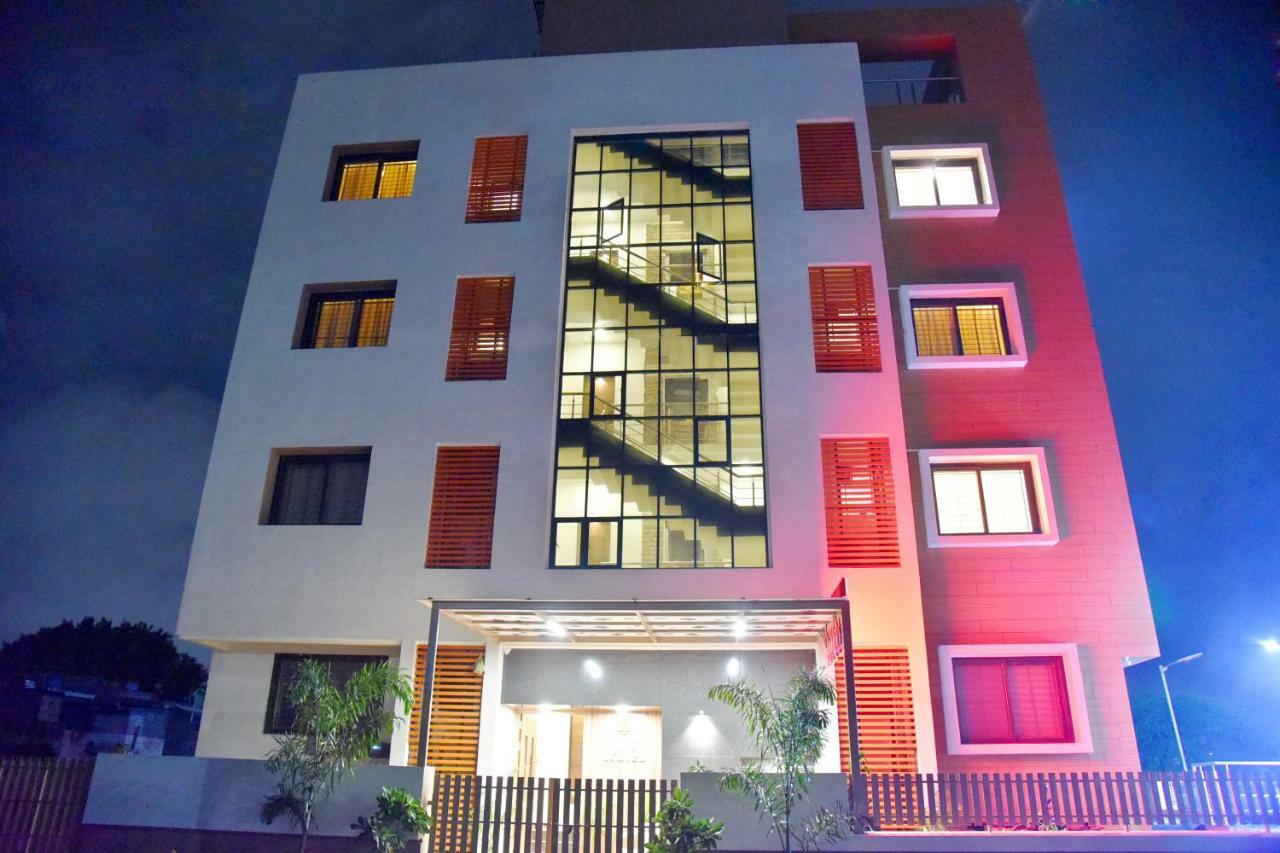 Hotel Grand Ecotel, Aurangabad Exterior photo
